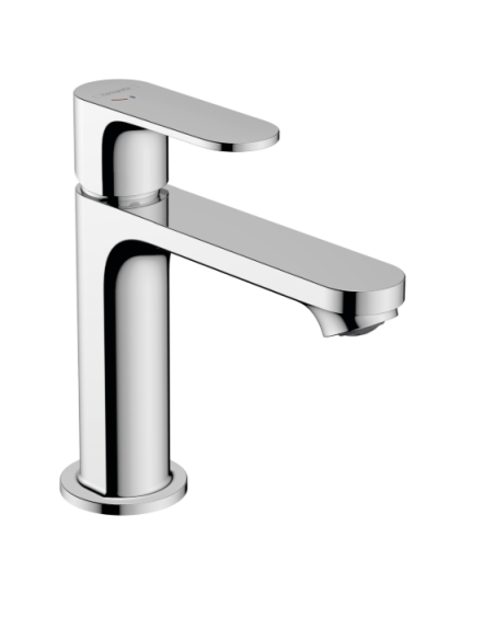 Hansgrohe Rebris S 2-Way Built-In Sink, Bidet, and Shower Faucet Set