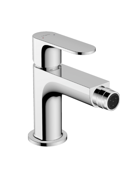 Hansgrohe Rebris S 2-Way Built-In Sink, Bidet, and Shower Faucet Set