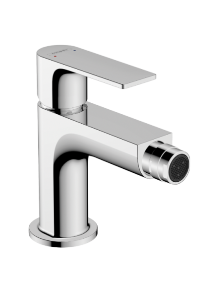 Hansgrohe Rebris E 2-Way Built-In Sink, Bidet, and Shower Faucet Set