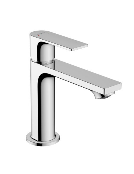 Hansgrohe Rebris E Single-Way Concealed Sink, Bidet, and Shower Faucet Set