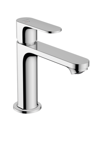 Hansgrohe Rebris S 1-Way Concealed Basin, Bidet, and Shower Faucet Set