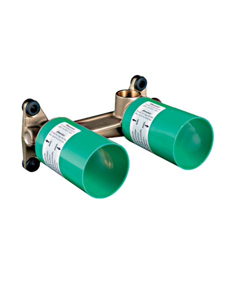 Hansgrohe Concealed Body for Wall-Mounted Single-Lever Basin Mixer