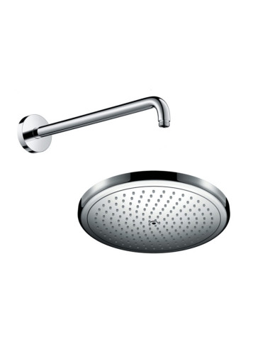 Hansgrohe Kit Focus Taps Washbasin, Bidet, Shower