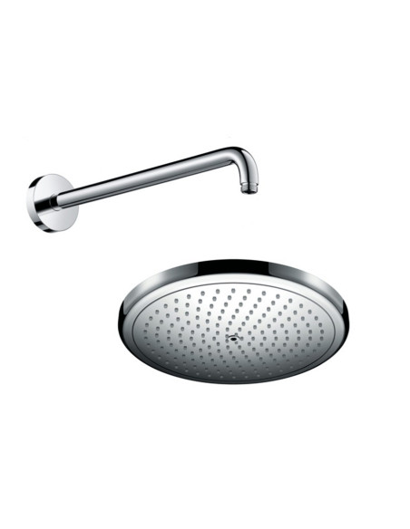 Hansgrohe Kit Focus Taps Washbasin, Bidet, Shower