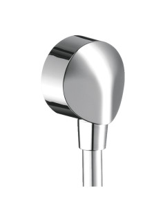 Hansgrohe FixFit Wall Outlet E without backflow preventer