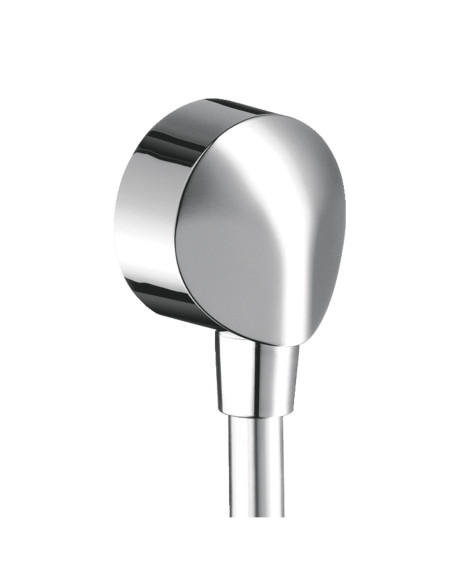 Hansgrohe FixFit Wall Outlet E without backflow preventer