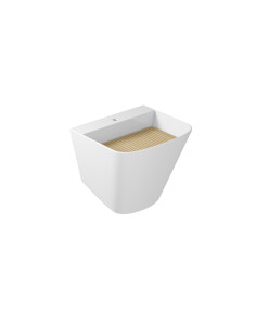 Galassia MEG11 Pro 55x47 Single-Hole Sink