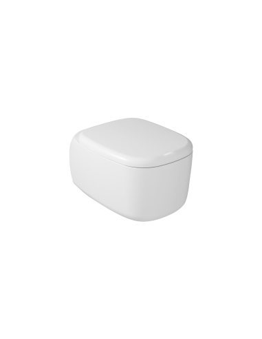 Galassia Susi White Wall-Hung Bidet