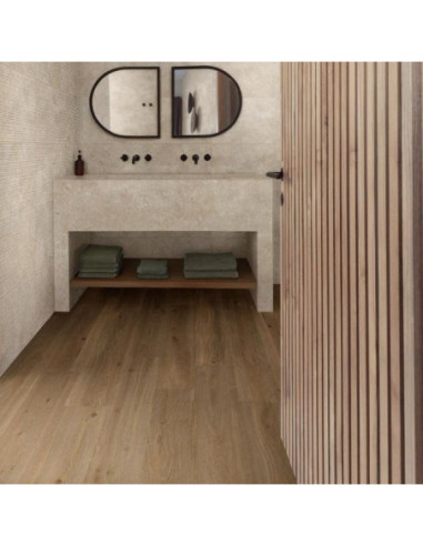 Marazzi Alma Marrone 20x120 MFDP - Best Price