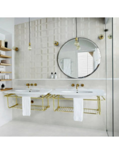 Marazzi Bliss Ice 3d structure Square 30x90 MP5V - Best Price