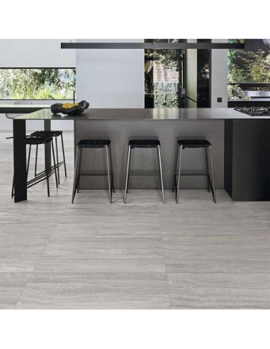Marazzi Marbleplay Travertino Grigio 60x120 M4LA - Best Price