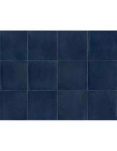 Marazzi Memoria Blu Lux 15x15 MANU - Best Price