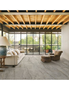 Marazzi Mystone Silver Root Grey 60x120 MPFN - Best Price