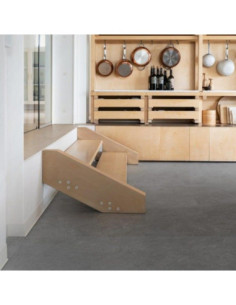 Marazzi Naturalia Cenere 100x100 MEV7 - Best Price