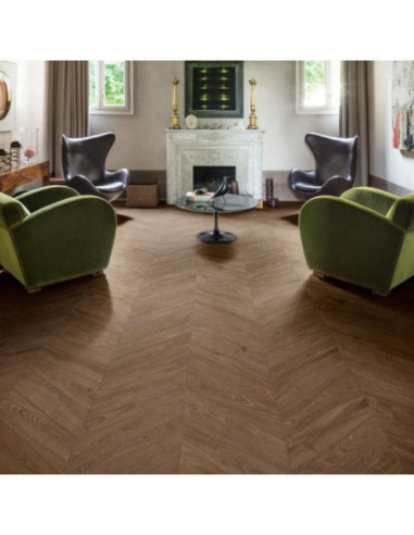 Marazzi Vero Castagno Chevron 11x54 MA8Y - Best Price