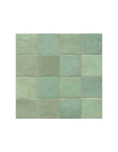 Marazzi Zellige Turchese Lux 10x10 M5P4 - Best Price