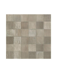 Marazzi Zellige Argilla Lux 10x10 M5QC - Best Price