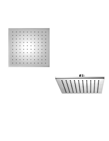 Paini DAX shower column with thermostatic mixer