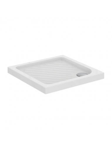 Ideal Standard Eurovit Square Ceramic Shower Tray 75x75