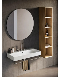 Catalano Premium Wall-mounted Washbasin 100x47 with tap hole
