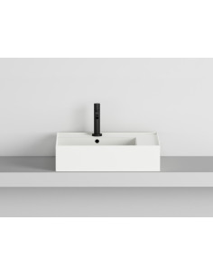 Ceramica Cielo Enjoy – 50 cm Rectangular Sink