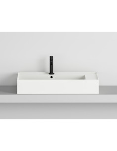 Ceramica Cielo Enjoy – 70 cm Rectangular Sink