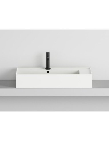Ceramica Cielo Enjoy – 70 cm Rectangular Sink