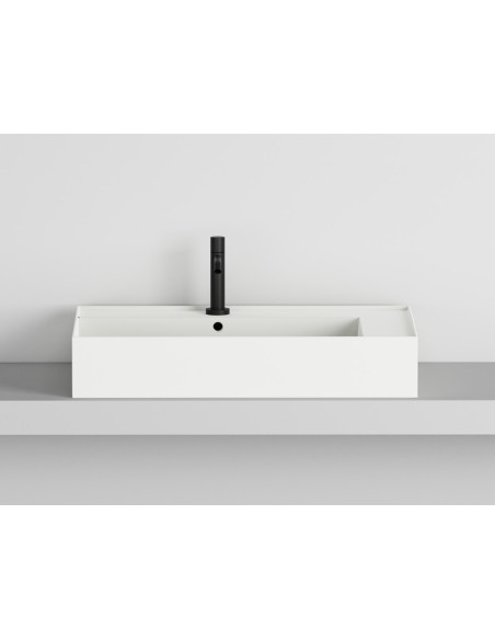 Ceramica Cielo Enjoy – 70 cm Rectangular Sink