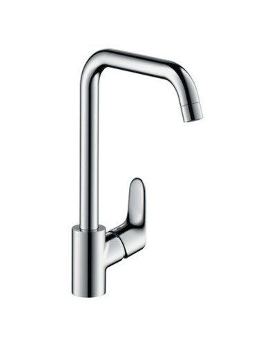 quaranta-ceramiche-miscelatore-cucina-hansgrohe-focus