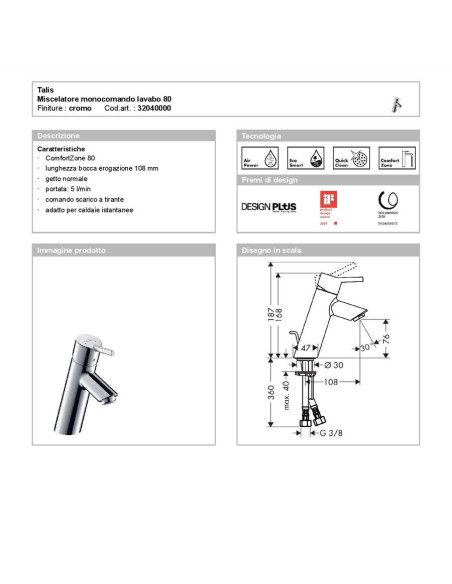 quaranta-ceramiche-miscelatore-lavabo-talis