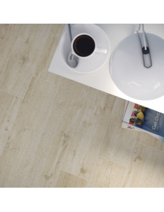 Marazzi Treverkhome Acero 30x120 MLF6 | Quaranta ceramiche srl