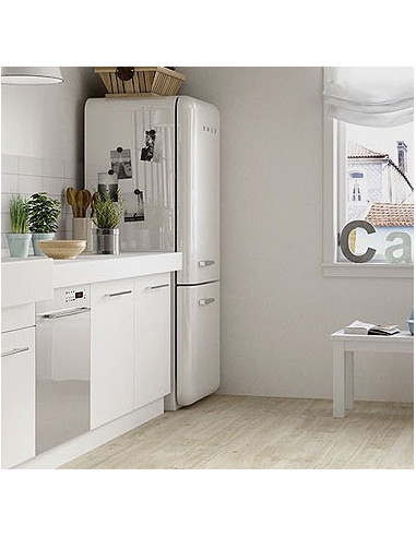 Marazzi Treverkhome Acero 30x120 MLF6 | Quaranta ceramiche srl