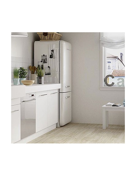 Marazzi Treverkhome Acero 30x120 MLF6 | Quaranta ceramiche srl