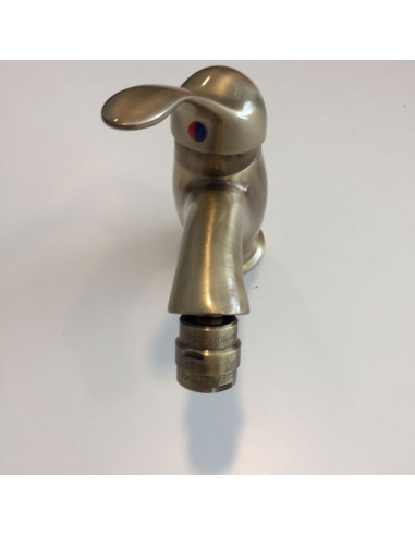 Miscelatore per bidet Twiggy bronzo