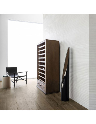  MARAZZI TREVERKMUST BROWN RETT 25X150