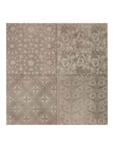 DECORATION MARAZZI POWDER LIBERTY SMOKE SAND MUD 75X75