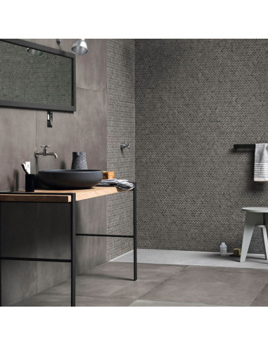 MOSAIC MARAZZI POWDER GRAPHITE 30X30