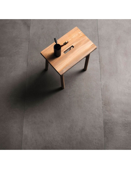 FLOOR MARAZZI POWDER GRAPHITE RT 75X150