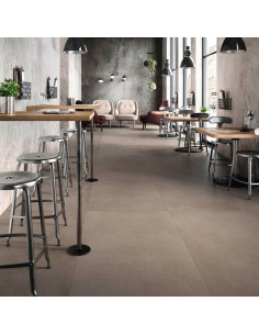 FLOOR MARAZZI POWDER MUD RT 75X150
