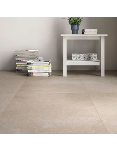 BATTISCOPA MARAZZI PLASTER SAND 7X60