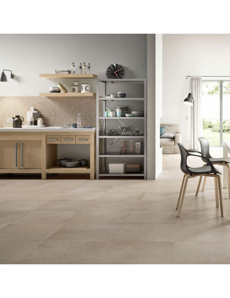 BATTISCOPA MARAZZI PLASTER SAND 7X60