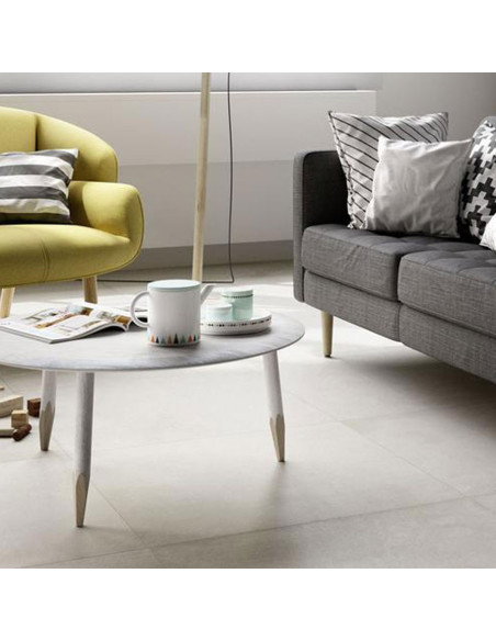 PAVIMENTO MARAZZI PLASTER BUTTER RT 60X120