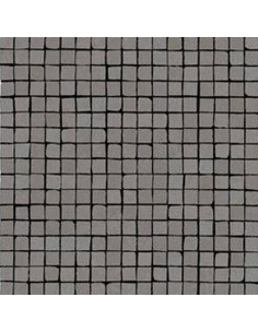 MOSAIC MARAZZI PLASTER ANTHRACITE 30X30
