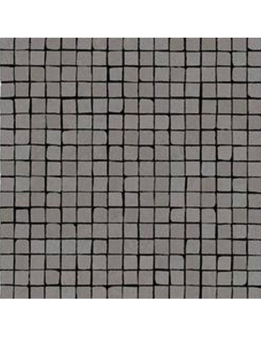 MOSAIC MARAZZI PLASTER ANTHRACITE 30X30