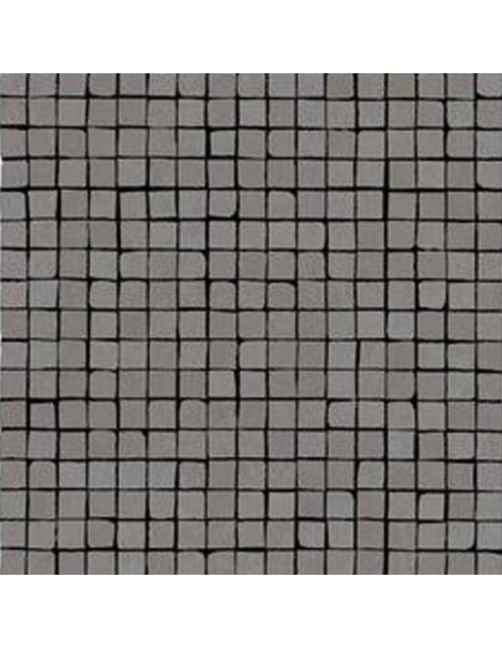 Marazzi Plaster Anthracite Mosaic 30x30