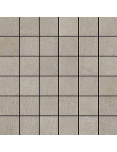 MOSAIC MARAZZI PLASTER TAUPE QUADRONI 30X30