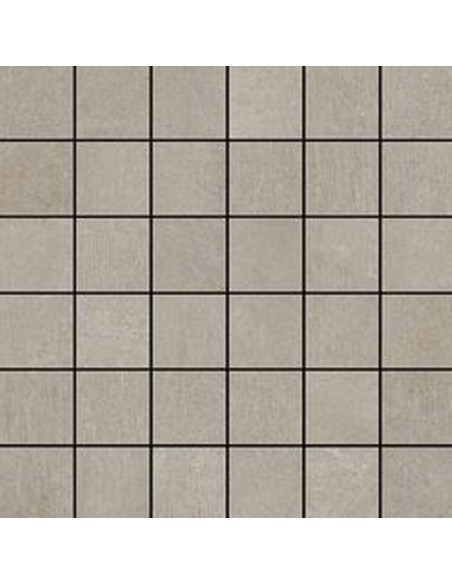 Marazzi Plaster Taupe Mosaic square 30x30