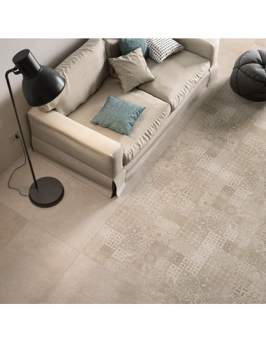 PAVIMENTO MARAZZI PLASTER SAND RT 30X60