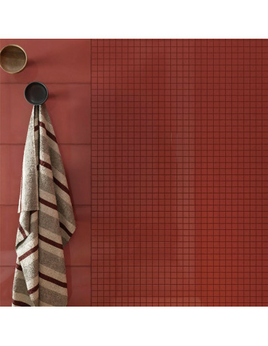 MOSAIC MARAZZI POTTERY CHILI 30X30