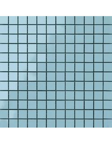 MOSAIC MARAZZI POTTERY TURQUOISE 30X30